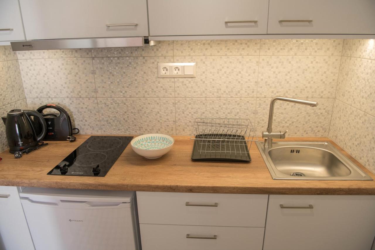 Elegant Apartment In The Heart Of Heraklion Ngoại thất bức ảnh