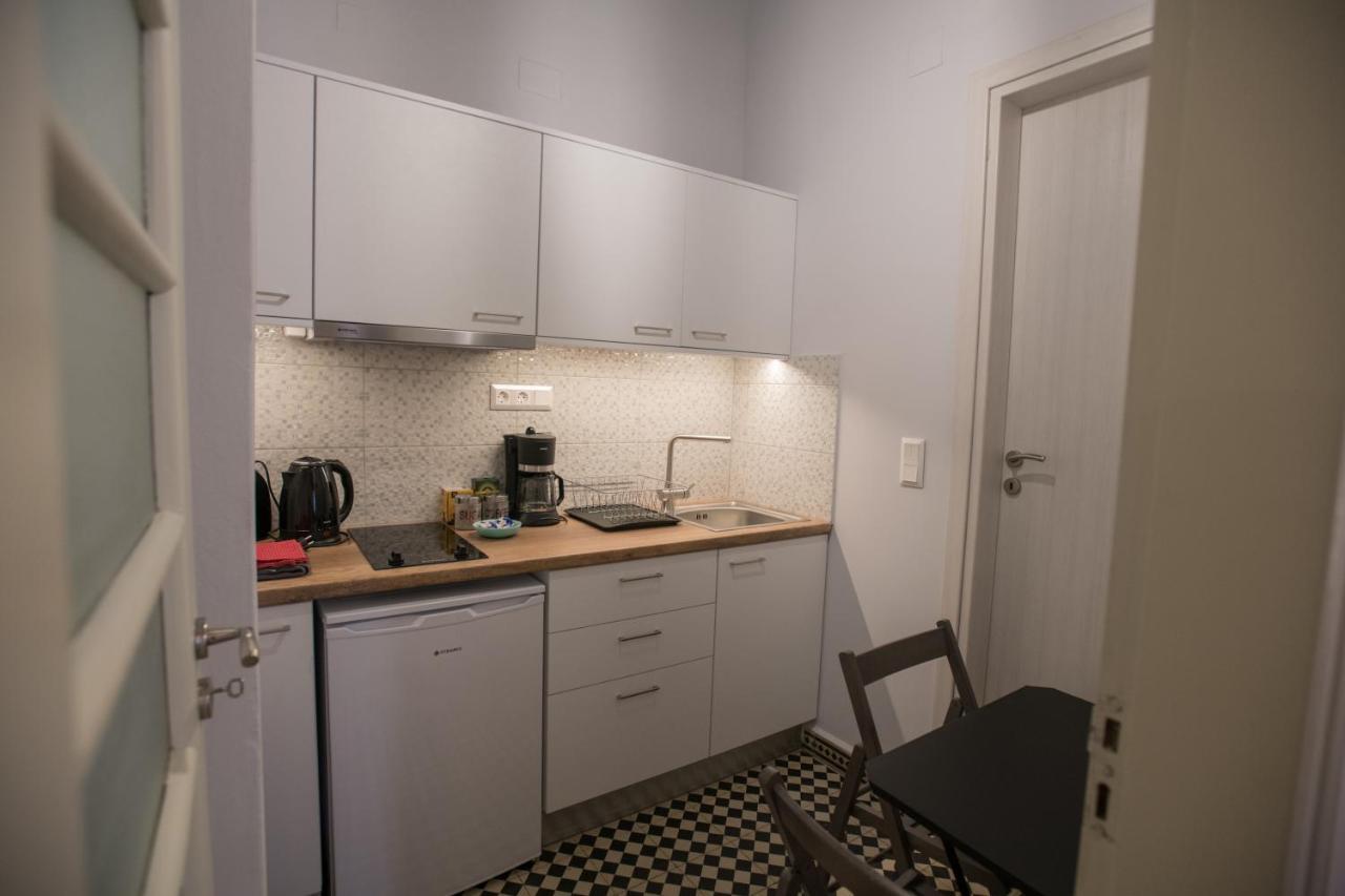 Elegant Apartment In The Heart Of Heraklion Ngoại thất bức ảnh